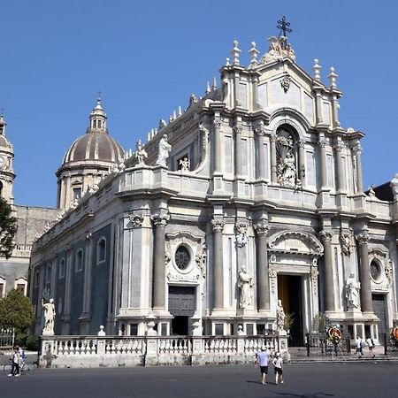Appartamento La Casa Del Mulino Aeroporto di Catania Fontana Rossa Esterno foto