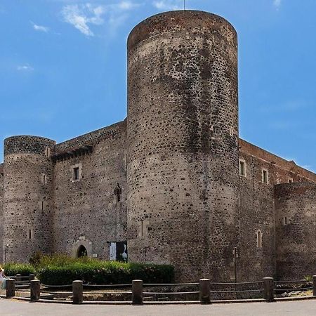 Appartamento La Casa Del Mulino Aeroporto di Catania Fontana Rossa Esterno foto