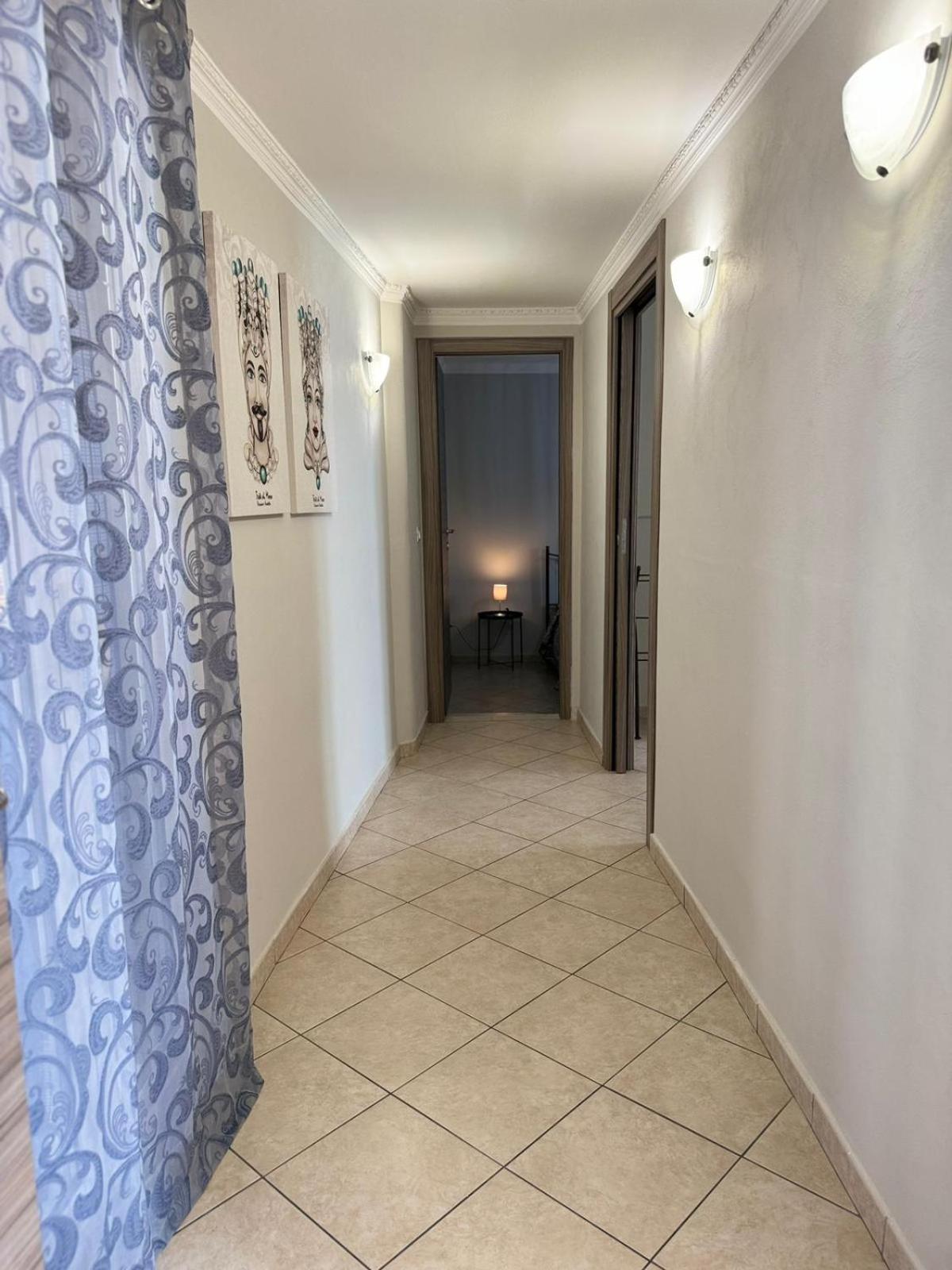 Appartamento La Casa Del Mulino Aeroporto di Catania Fontana Rossa Esterno foto