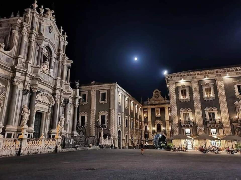 Appartamento La Casa Del Mulino Aeroporto di Catania Fontana Rossa Esterno foto