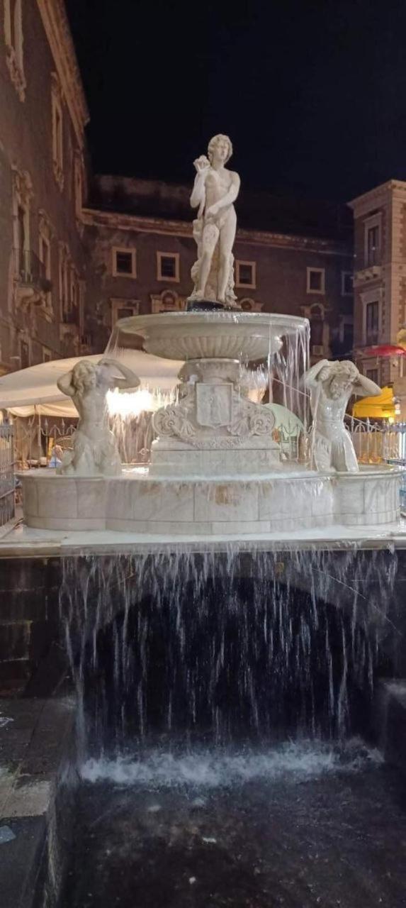 Appartamento La Casa Del Mulino Aeroporto di Catania Fontana Rossa Esterno foto